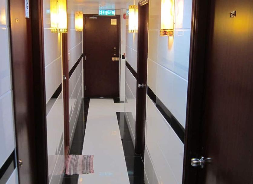 Lorong Foto