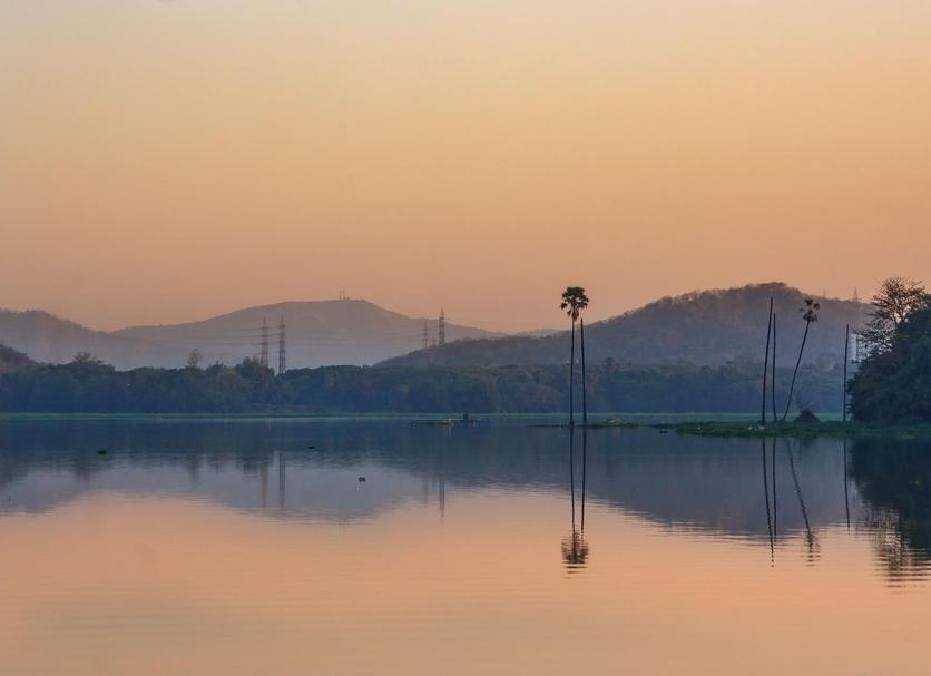 Pemandangan luar Foto