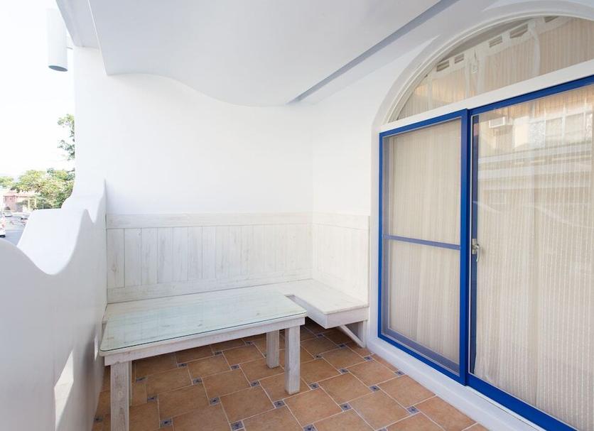 Balkon Foto