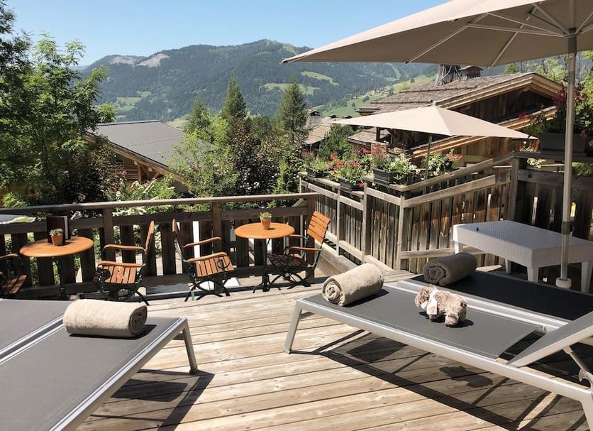 Balkon Foto
