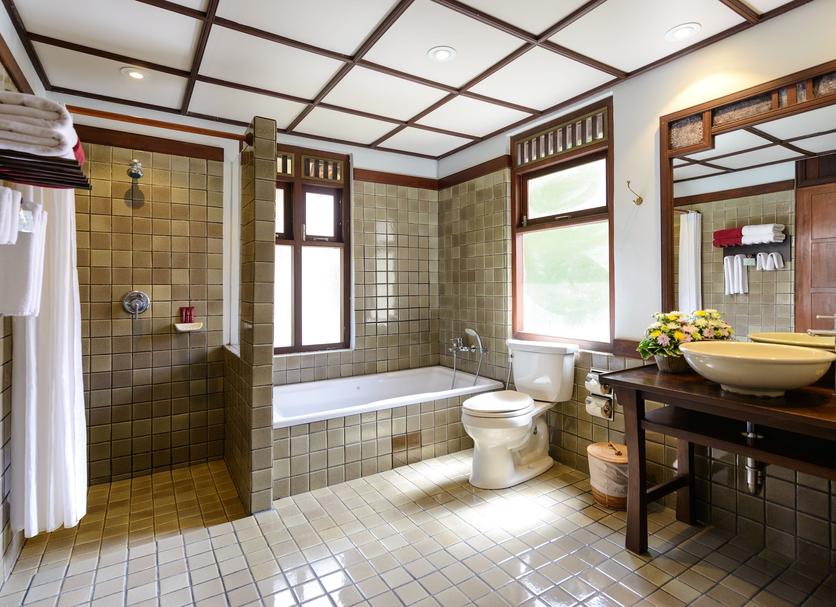 Kamar Mandi Foto