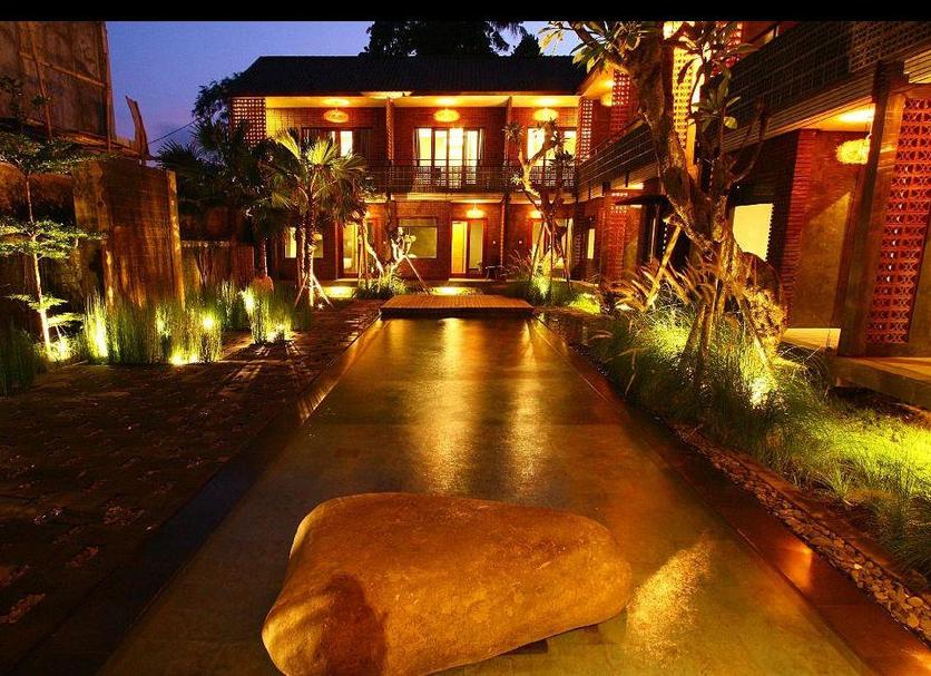 Pemandangan luar Foto
