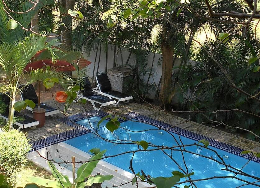Kolam Foto