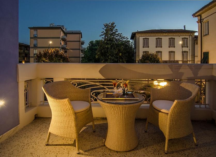 Balkon Foto