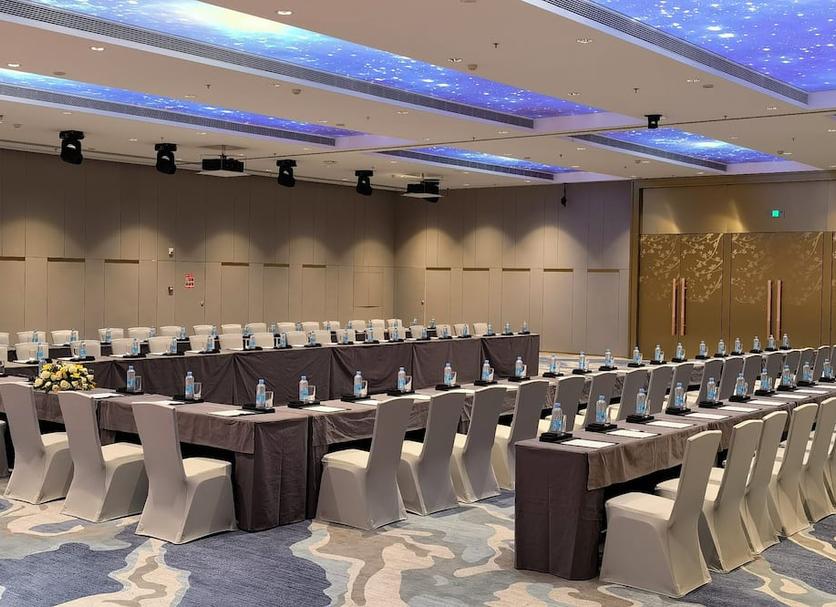 Ruang konferensi Foto