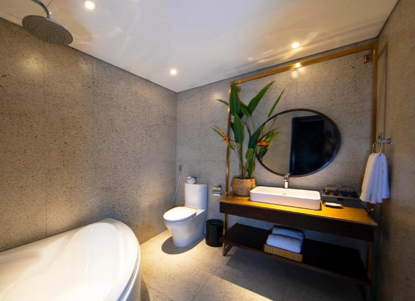 Kamar Mandi Foto