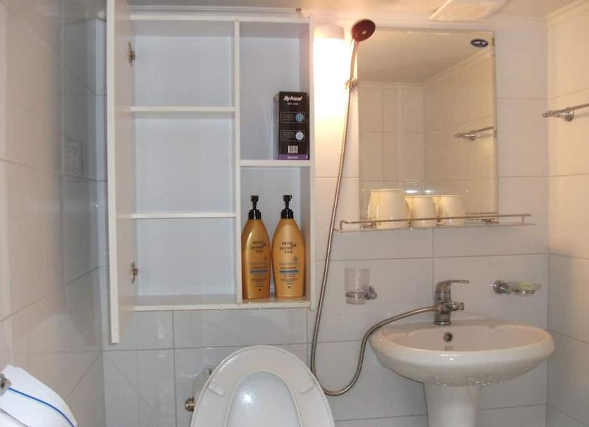 Kamar Mandi Foto