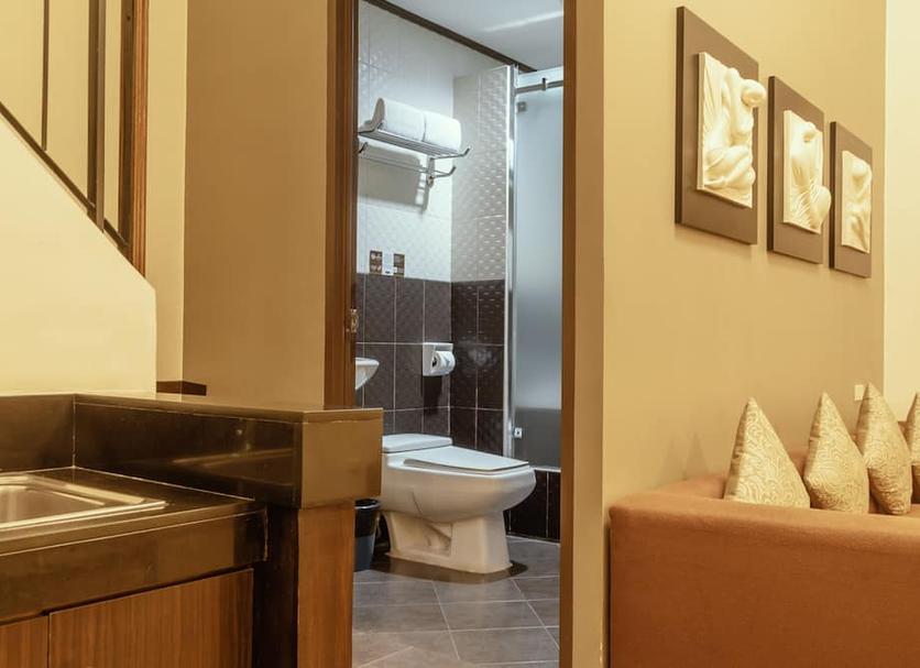 Kamar Mandi Foto