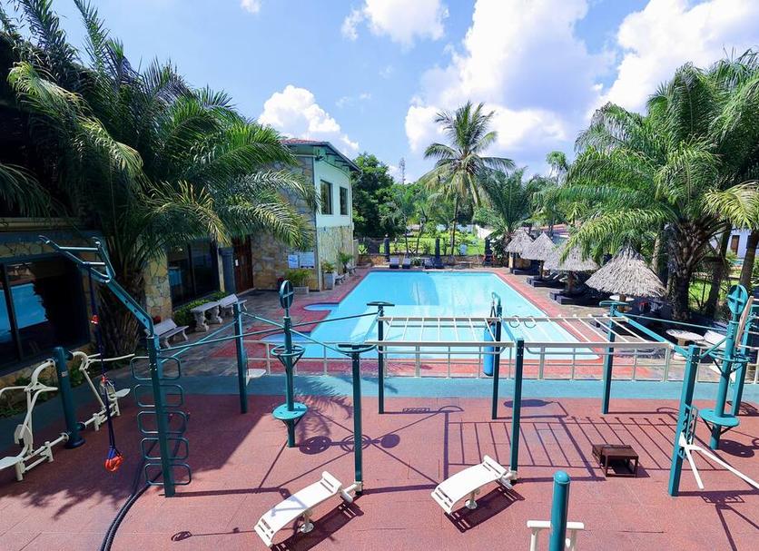 Kolam Foto