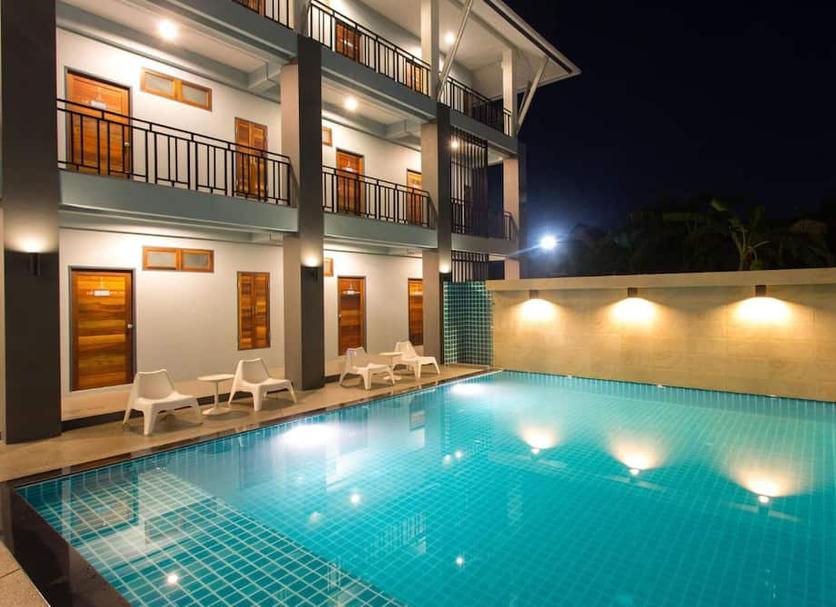 Kolam Foto