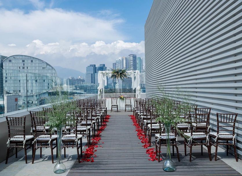 Prasarana hotel Foto