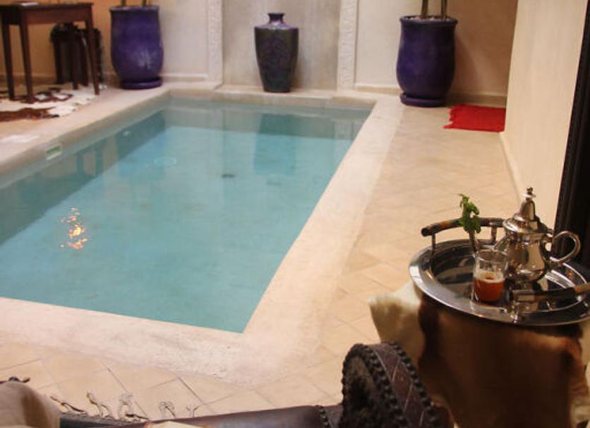 Kolam Foto