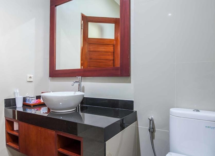 Kamar Mandi Foto