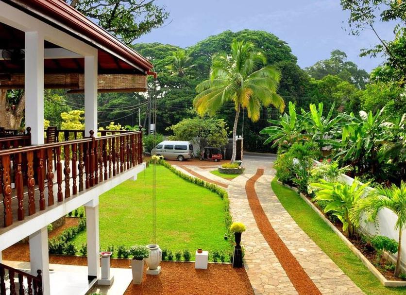 Pemandangan luar Foto
