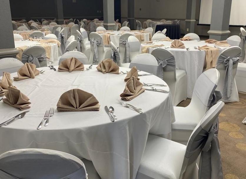 Aula serbaguna Foto