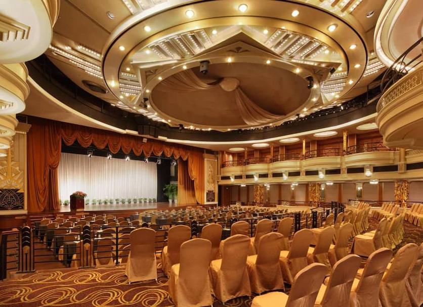 Ruang konferensi Foto
