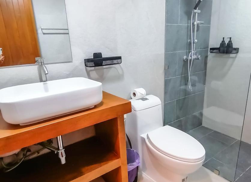 Kamar Mandi Foto