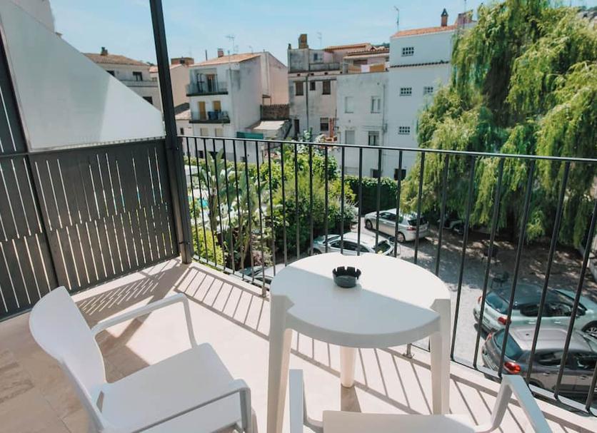 Balkon Foto