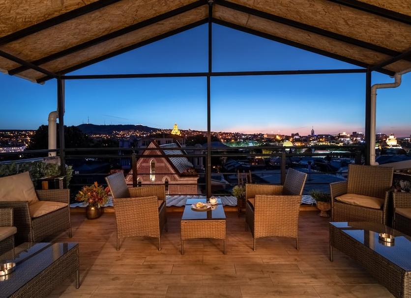 Balkon Foto