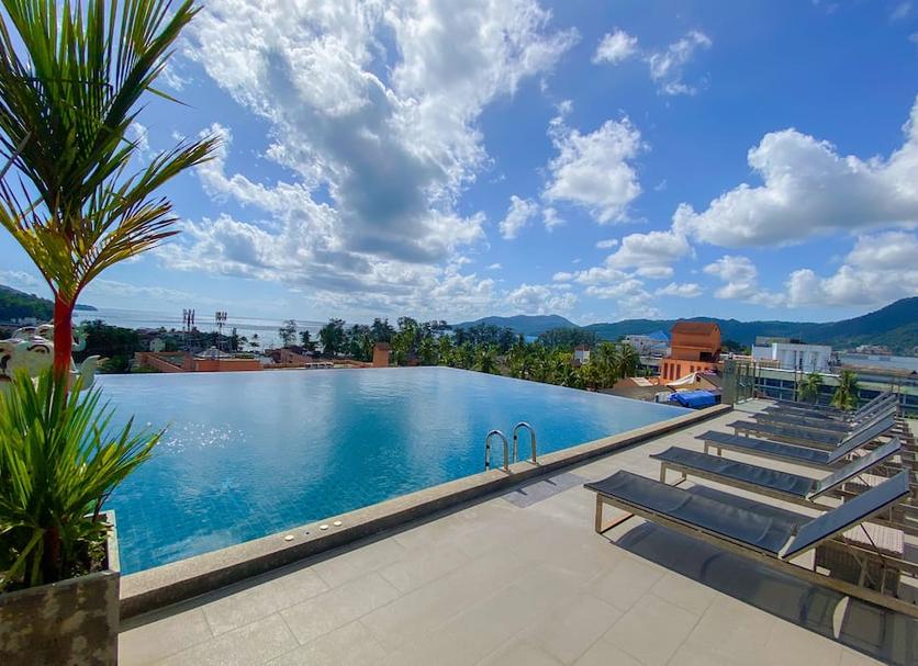 Kolam Foto