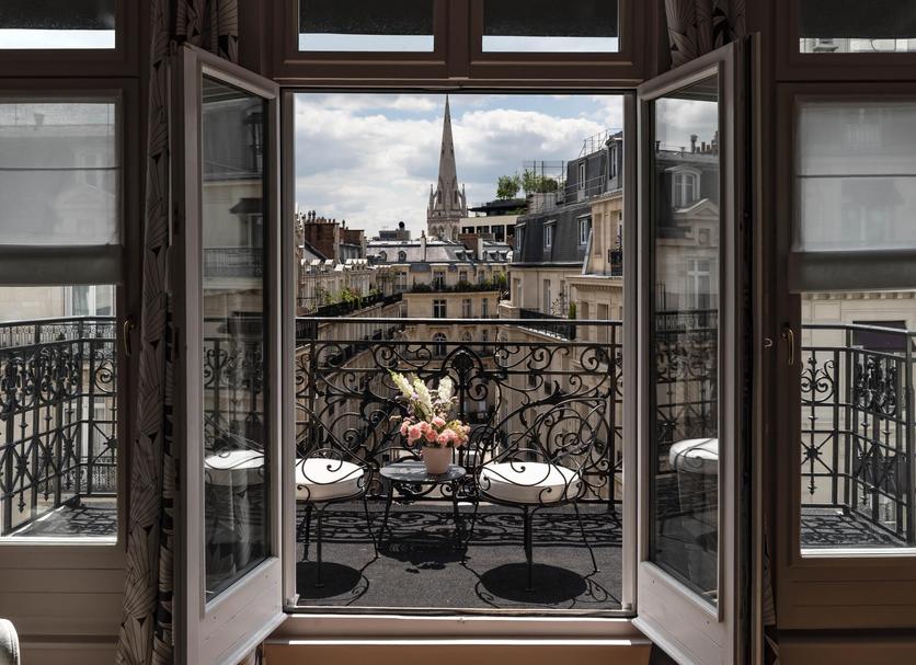 Balkon Foto