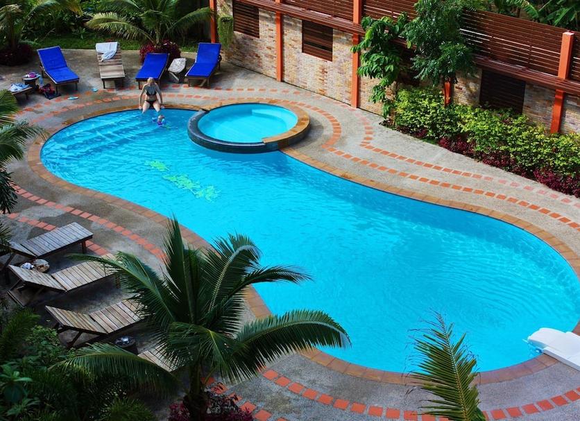 Kolam Foto