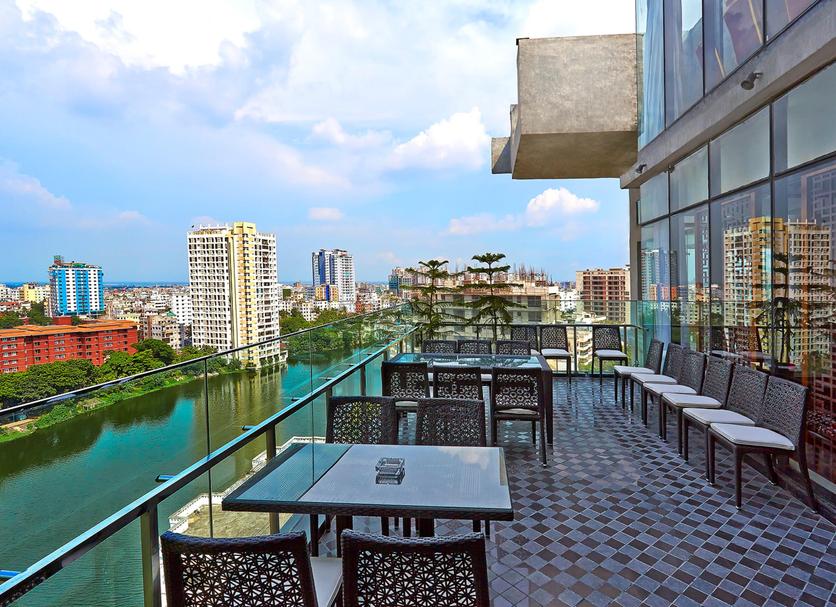 Balkon Foto