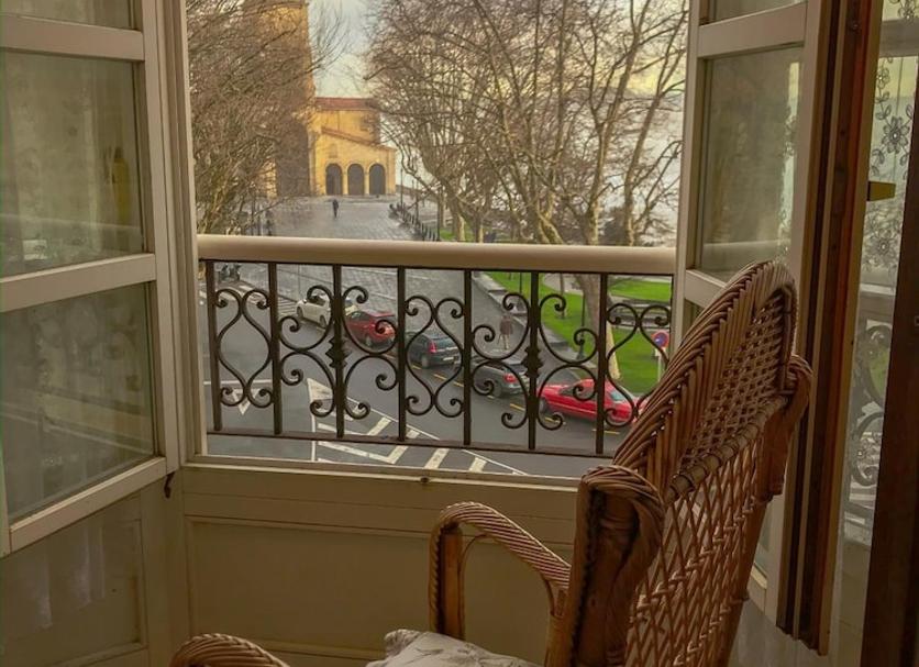 Balkon Foto