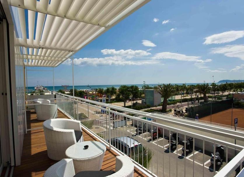 Balkon Foto