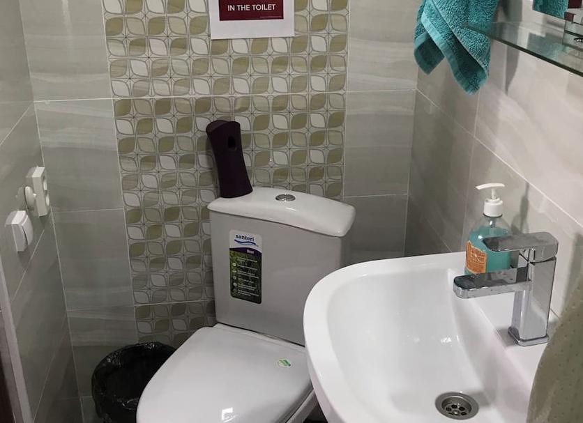 Kamar Mandi Foto