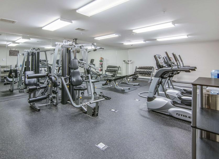 Gym Foto
