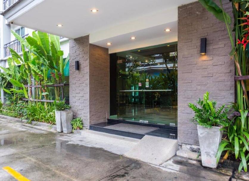 Pemandangan luar Foto