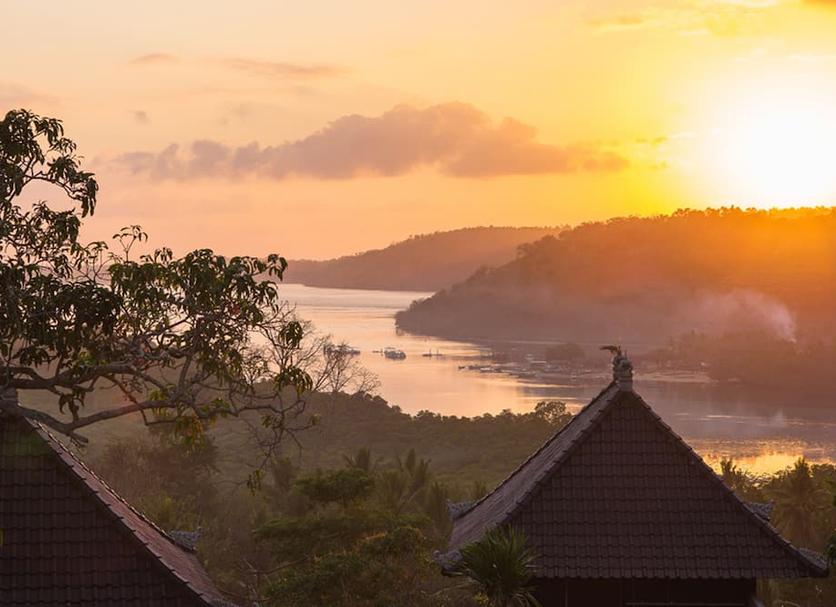 Pemandangan luar Foto