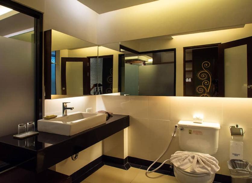 Kamar Mandi Foto