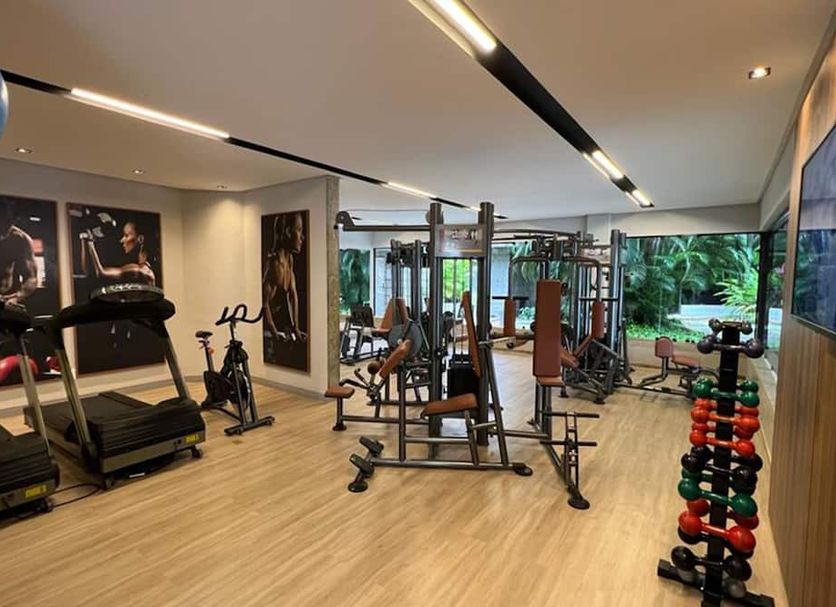 Gym Foto