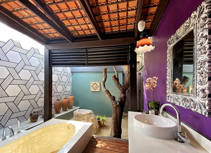 Kamar Mandi Foto