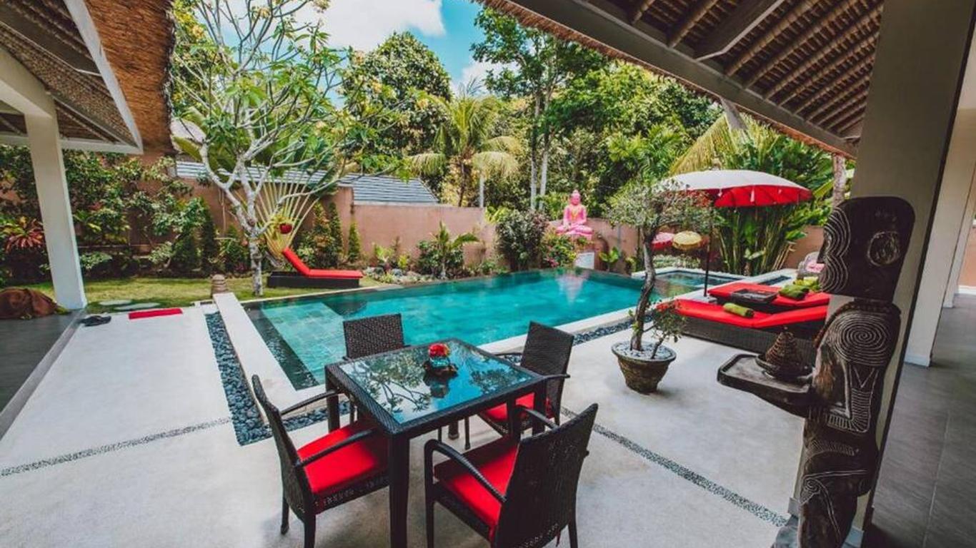 Maylie Bali Villa & Bungalows