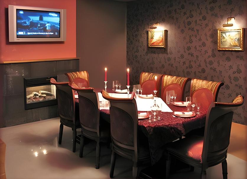Restoran Foto