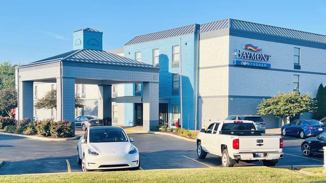 Baymont Inn & Suites by Wyndham Lafayette / Purdue Area
