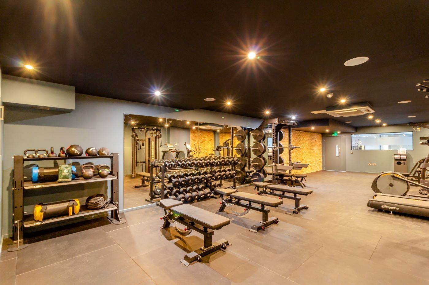Gym