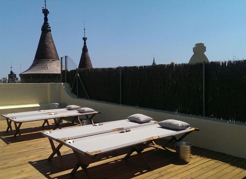 Balkon Foto