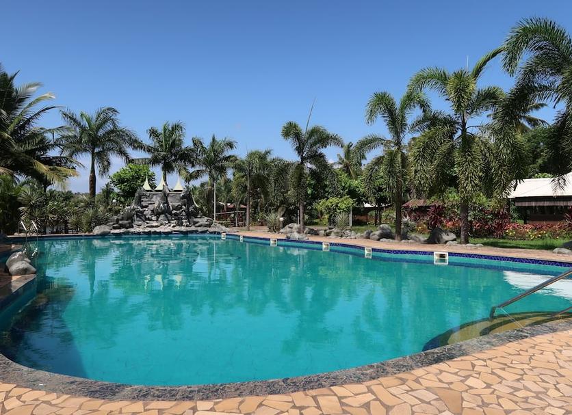 Kolam Foto