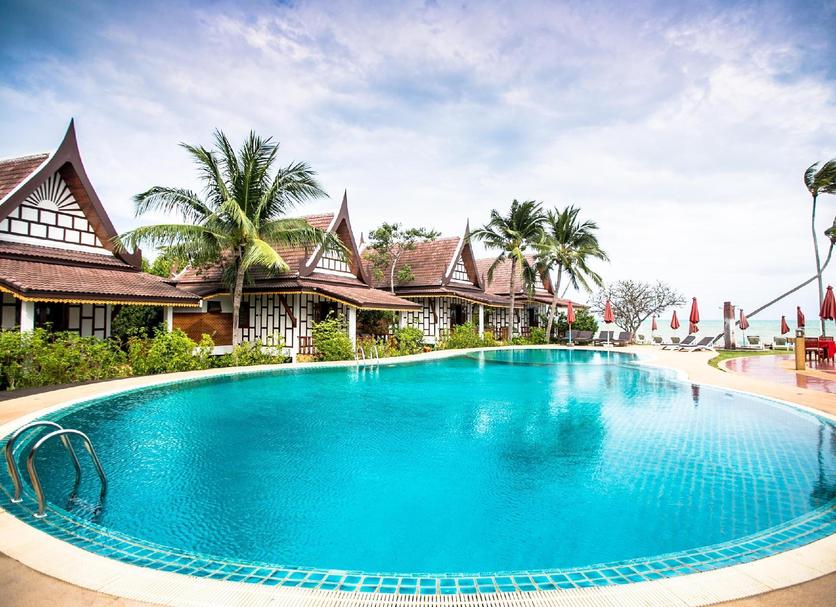 Kolam Foto