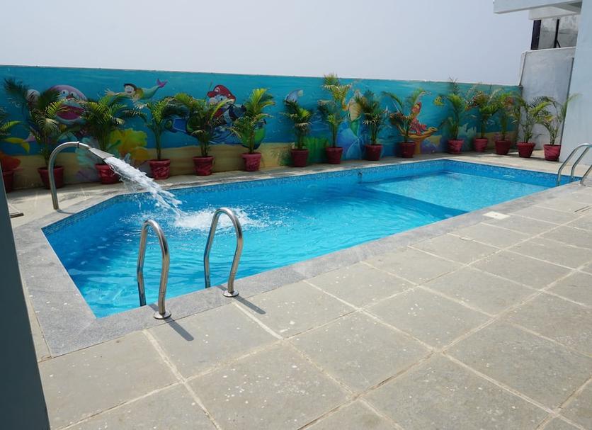Kolam Foto