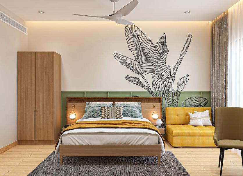 Kamar Tidur Foto