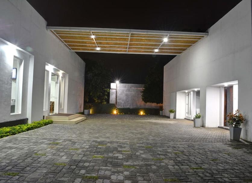 Pemandangan luar Foto
