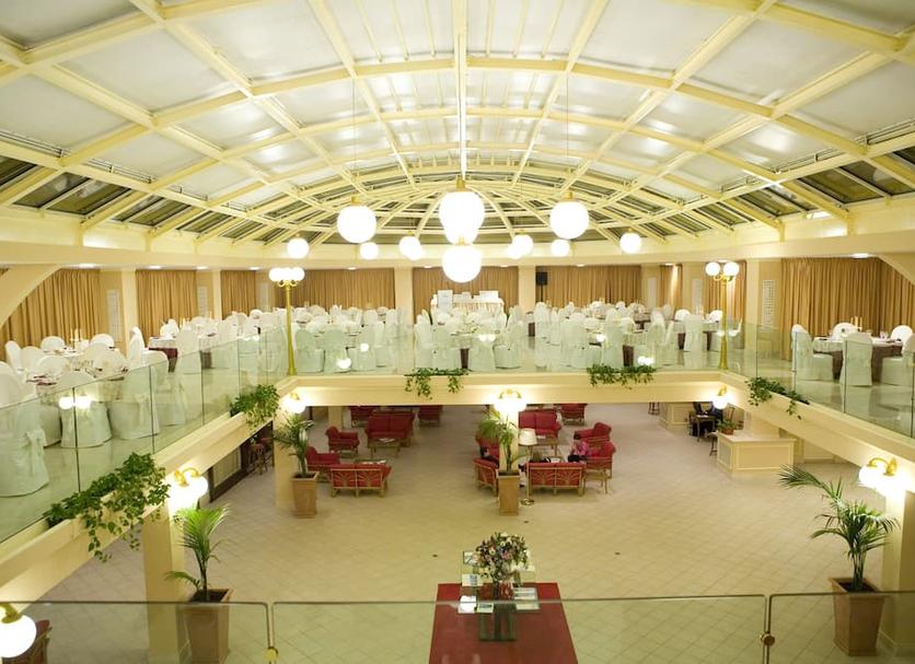 Aula serbaguna Foto