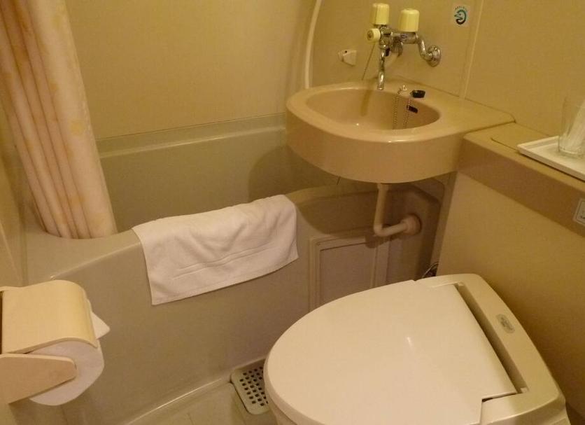 Kamar Mandi Foto