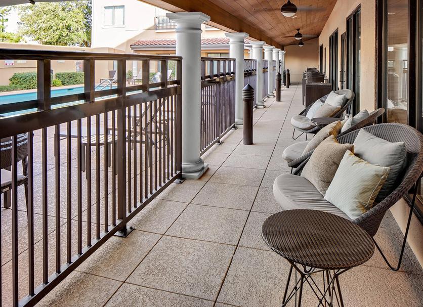 Balkon Foto