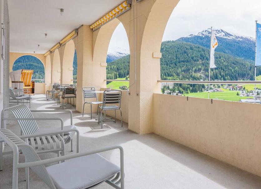 Balkon Foto